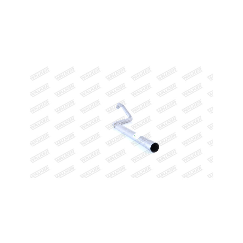 Tuyau d'échappement WALKER