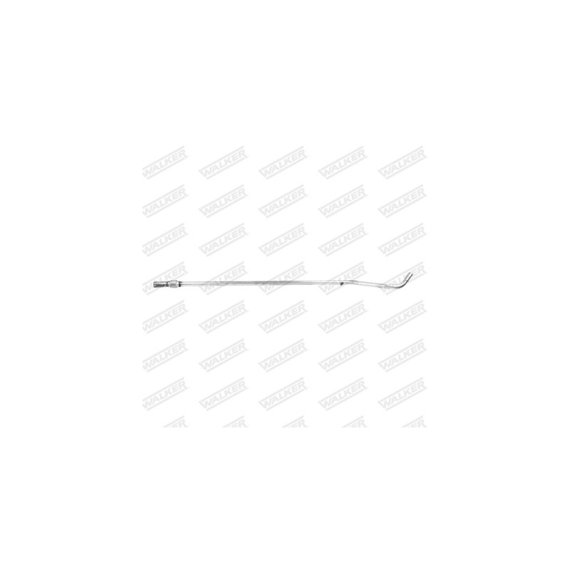 Tuyau d'échappement WALKER