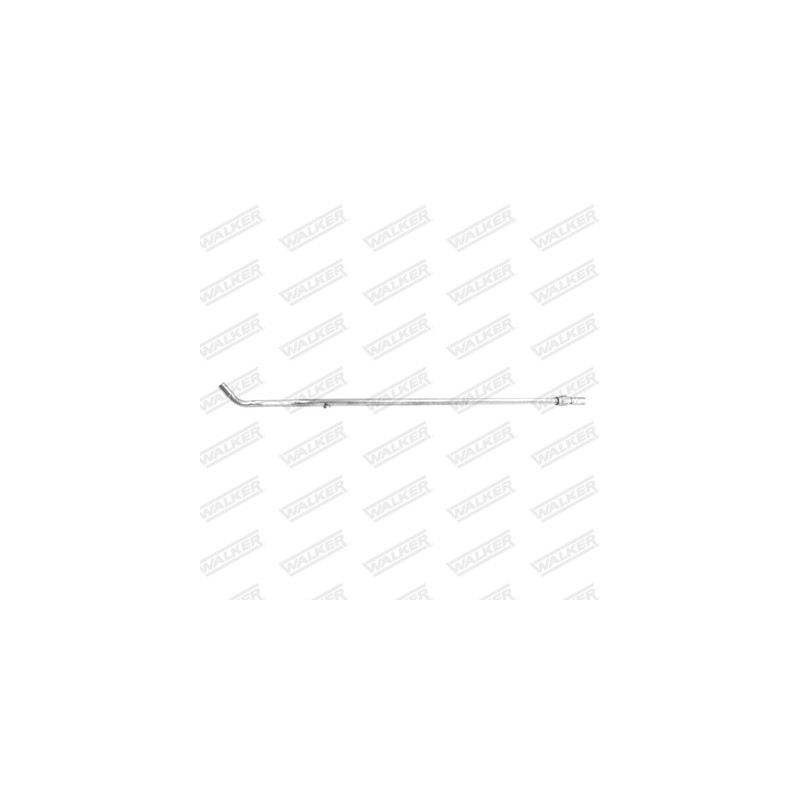 Tuyau d'échappement WALKER