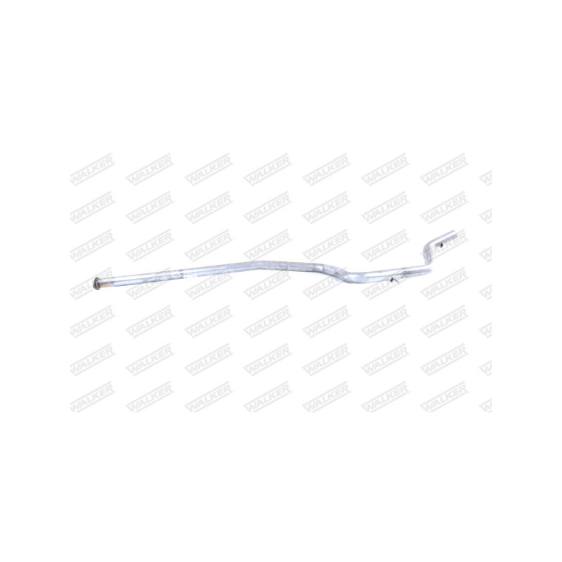 Tuyau d'échappement WALKER