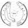 Jeu de mâchoires de frein OPEN PARTS