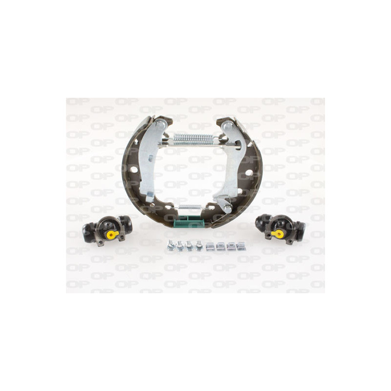 Jeu de mâchoires de frein OPEN PARTS