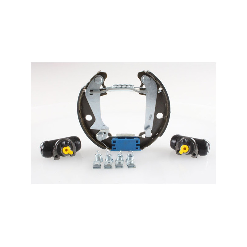 Jeu de mâchoires de frein OPEN PARTS