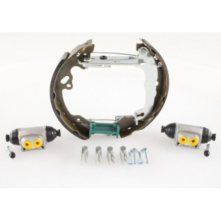 Jeu de mâchoires de frein OPEN PARTS