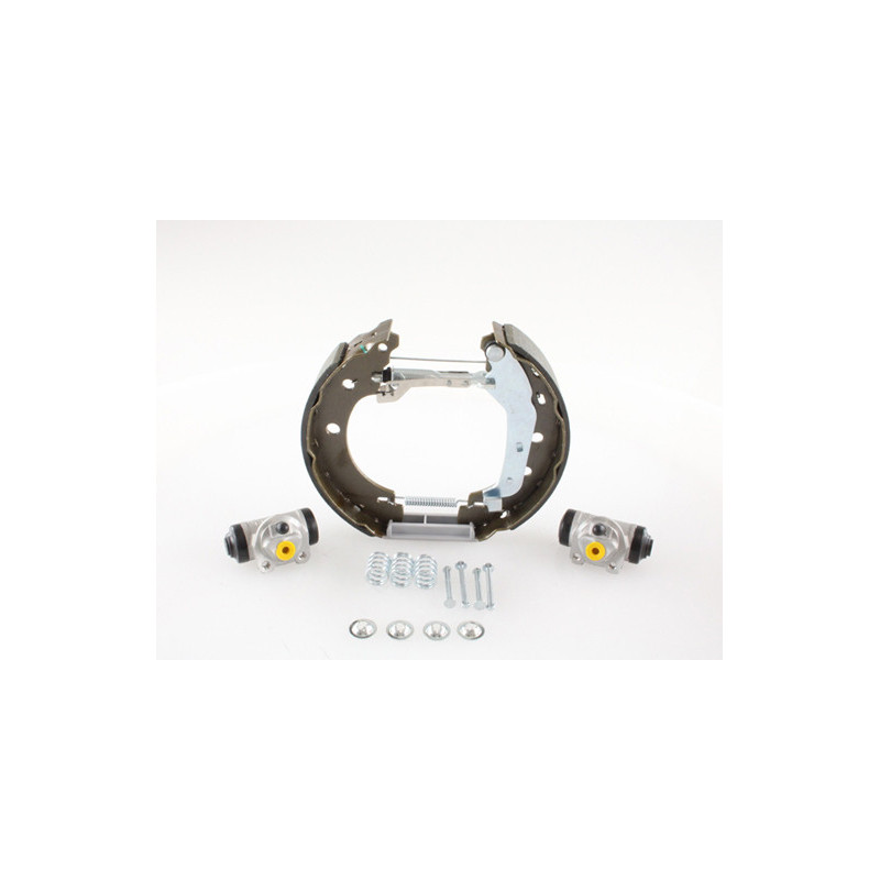 Jeu de mâchoires de frein OPEN PARTS