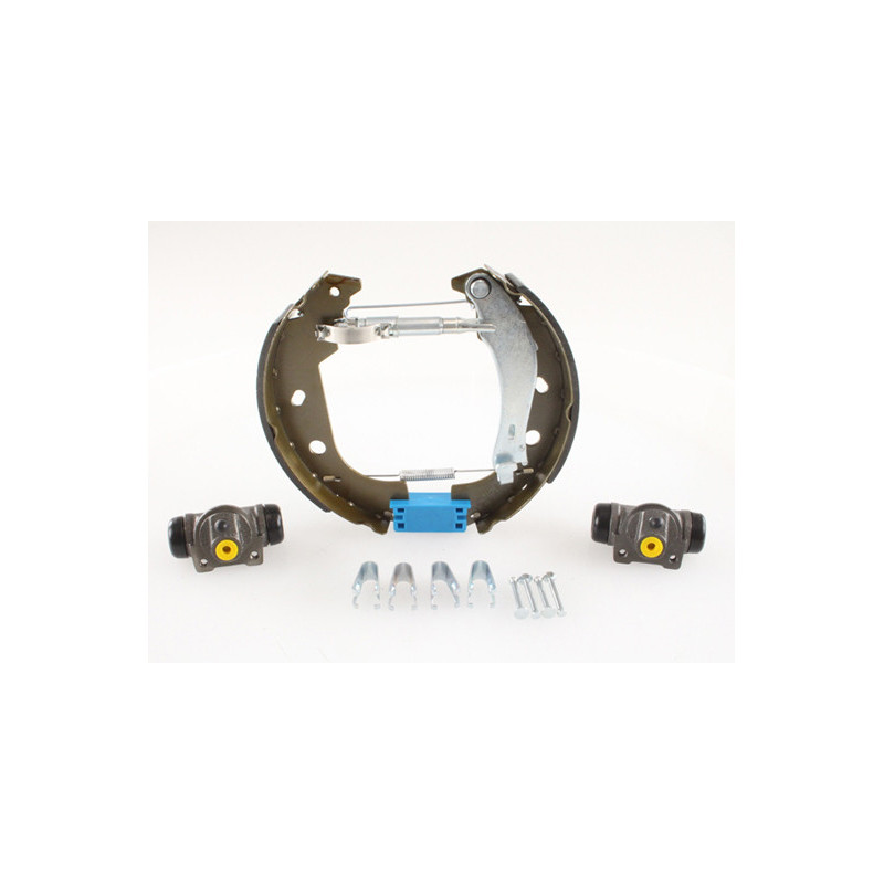Jeu de mâchoires de frein OPEN PARTS