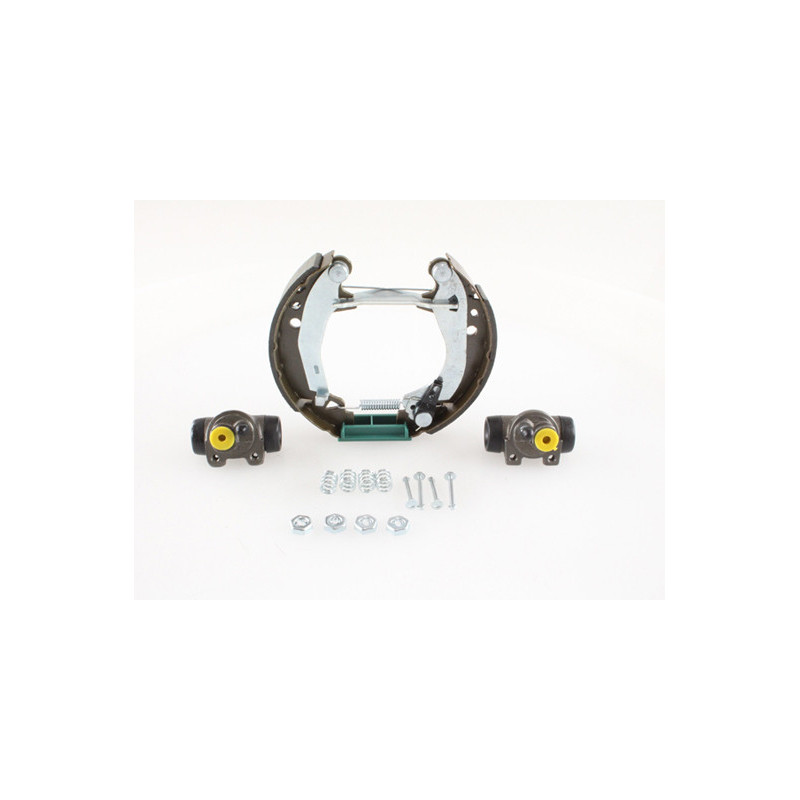Jeu de mâchoires de frein OPEN PARTS