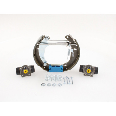 Jeu de mâchoires de frein OPEN PARTS