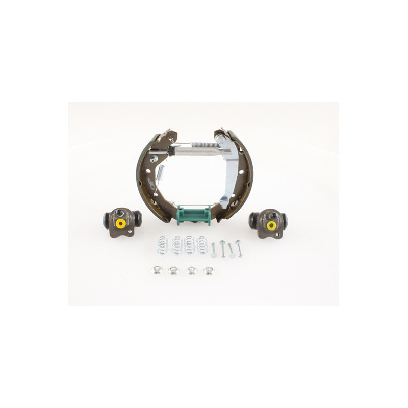 Jeu de mâchoires de frein OPEN PARTS