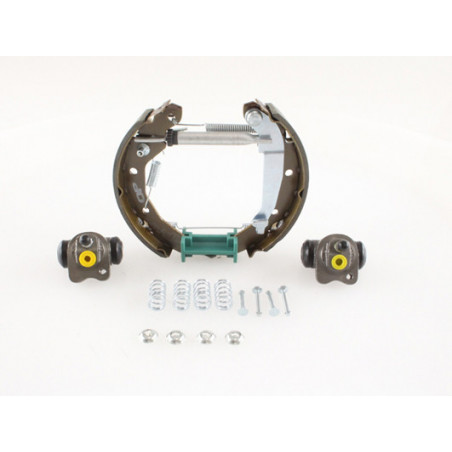 Jeu de mâchoires de frein OPEN PARTS