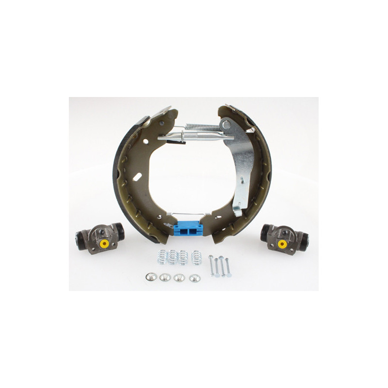 Jeu de mâchoires de frein OPEN PARTS