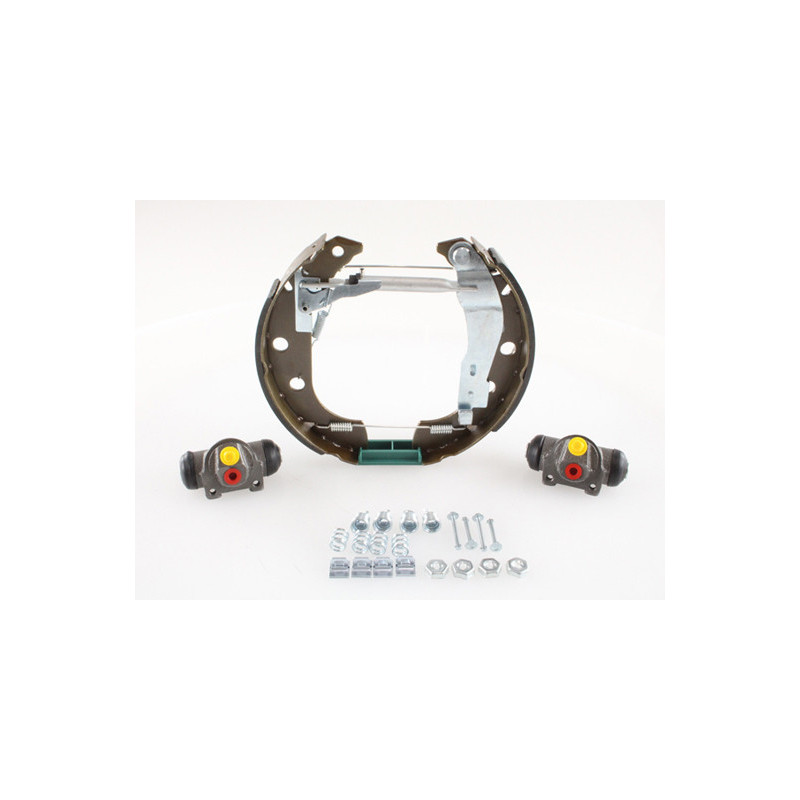 Jeu de mâchoires de frein OPEN PARTS