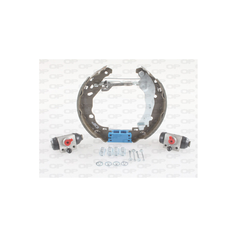 Jeu de mâchoires de frein OPEN PARTS