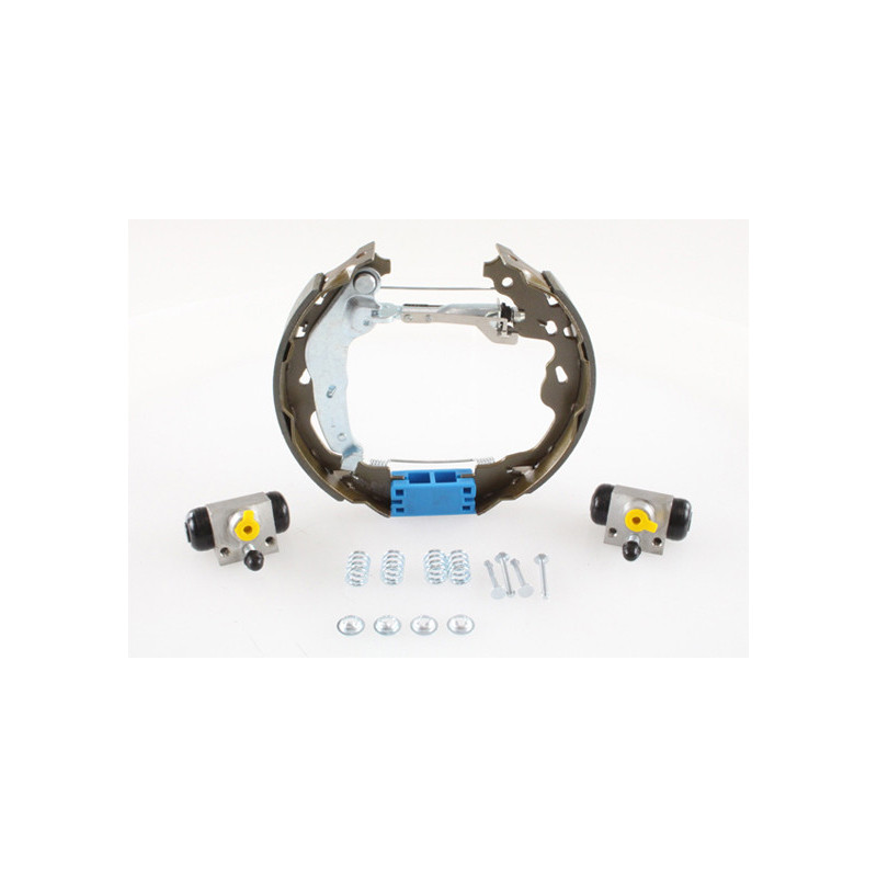 Jeu de mâchoires de frein OPEN PARTS