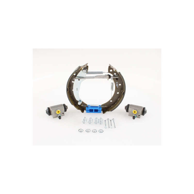 Jeu de mâchoires de frein OPEN PARTS