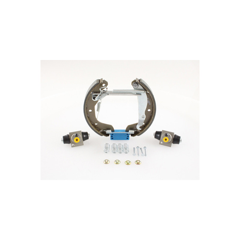 Jeu de mâchoires de frein OPEN PARTS