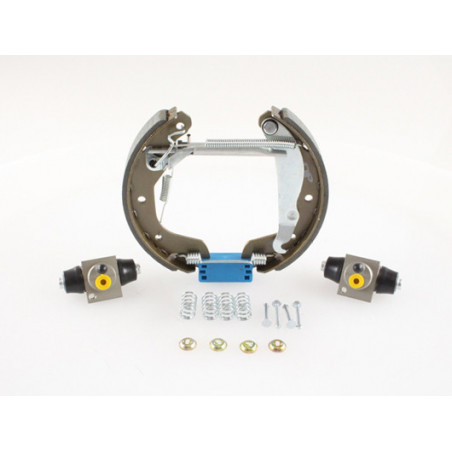 Jeu de mâchoires de frein OPEN PARTS