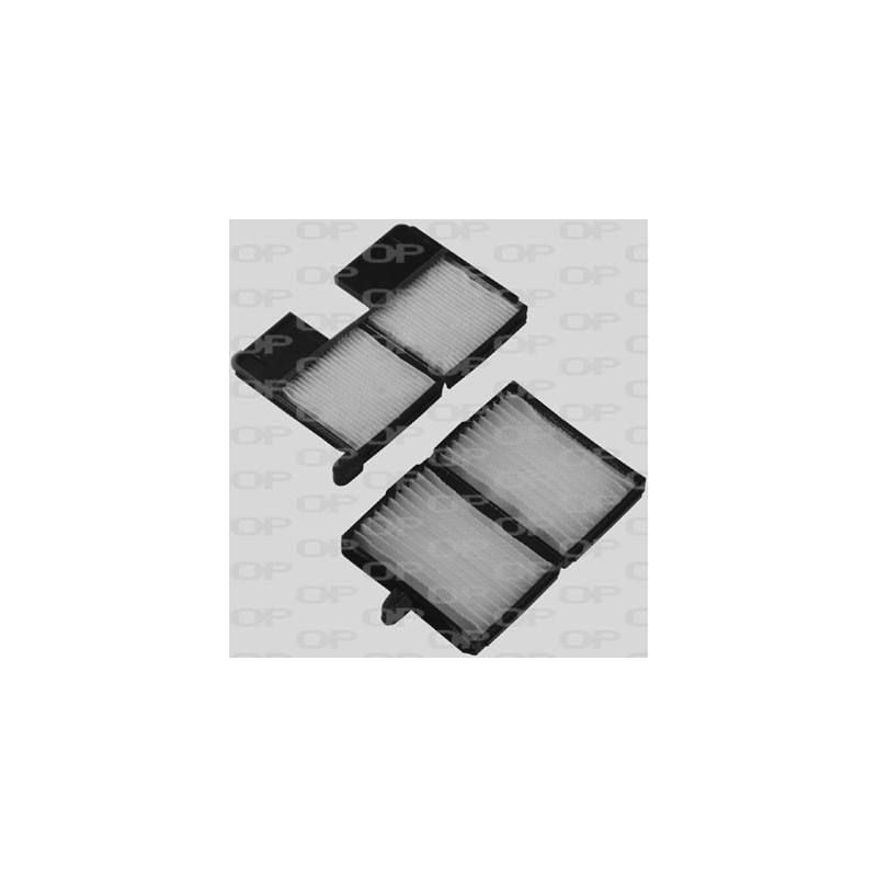 Filtre d'habitacle OPEN PARTS