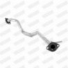Tuyau d'échappement WALKER