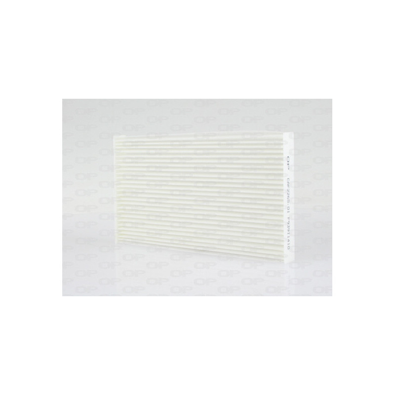Filtre d'habitacle OPEN PARTS