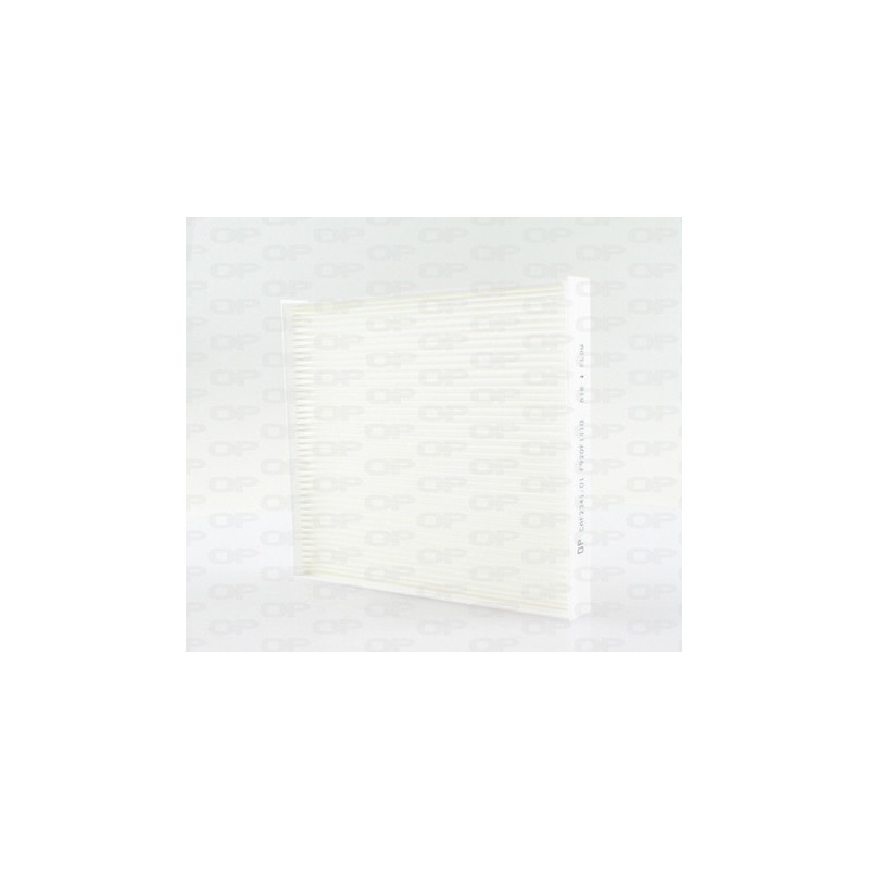 Filtre d'habitacle OPEN PARTS