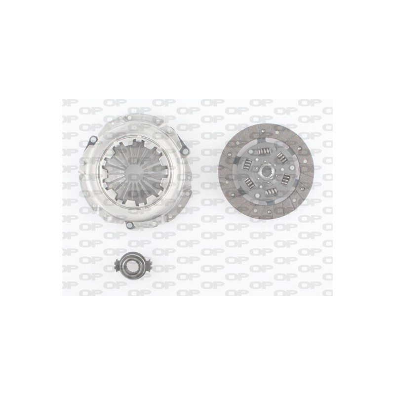 Kit d'embrayage OPEN PARTS