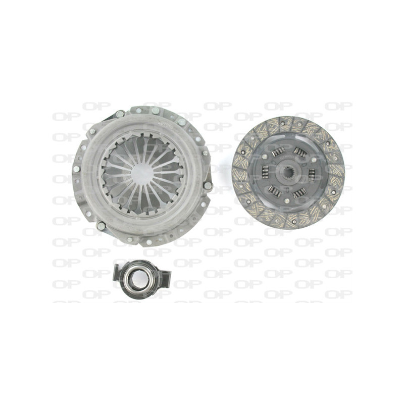 Kit d'embrayage OPEN PARTS