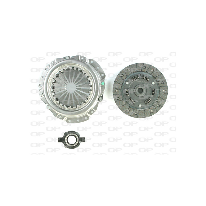 Kit d'embrayage OPEN PARTS