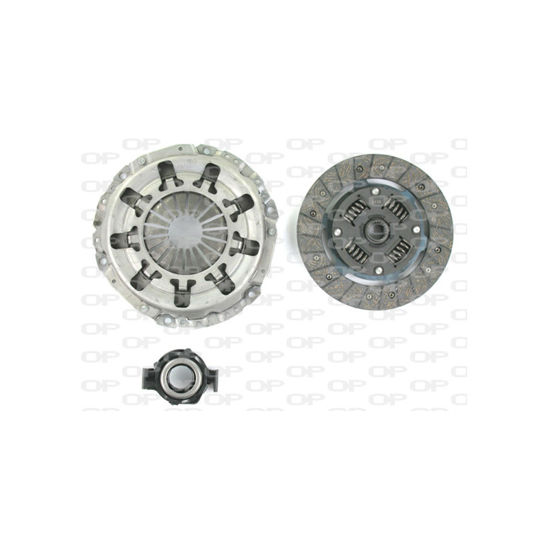 Kit d'embrayage OPEN PARTS