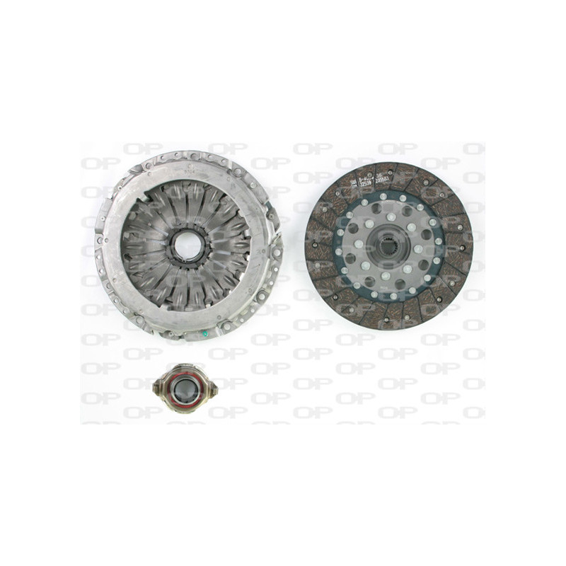Kit d'embrayage OPEN PARTS