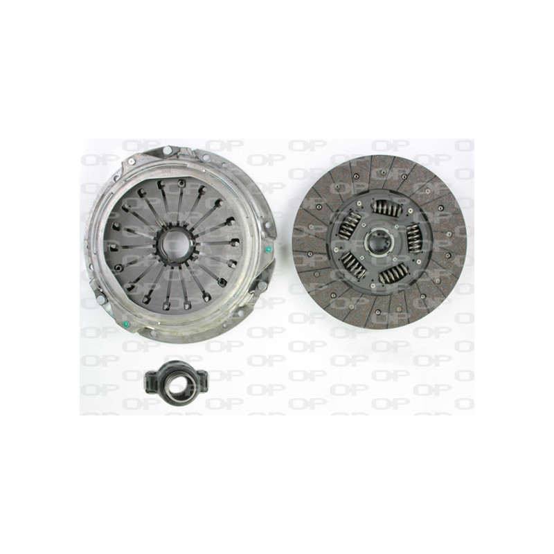 Kit d'embrayage OPEN PARTS