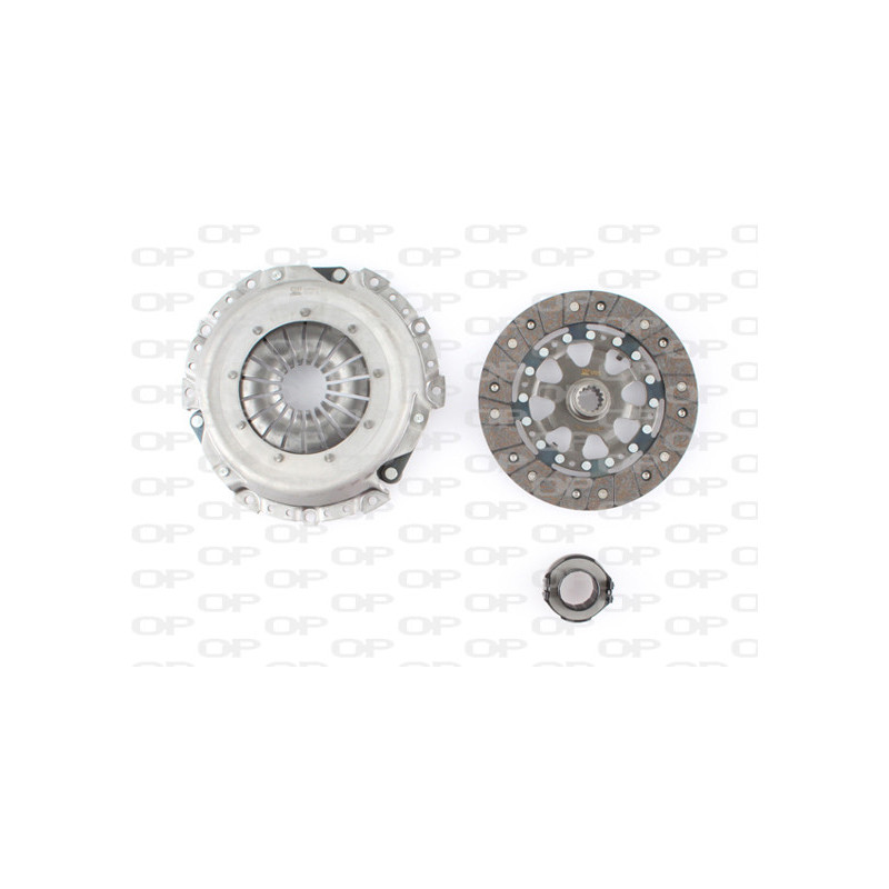 Kit d'embrayage OPEN PARTS