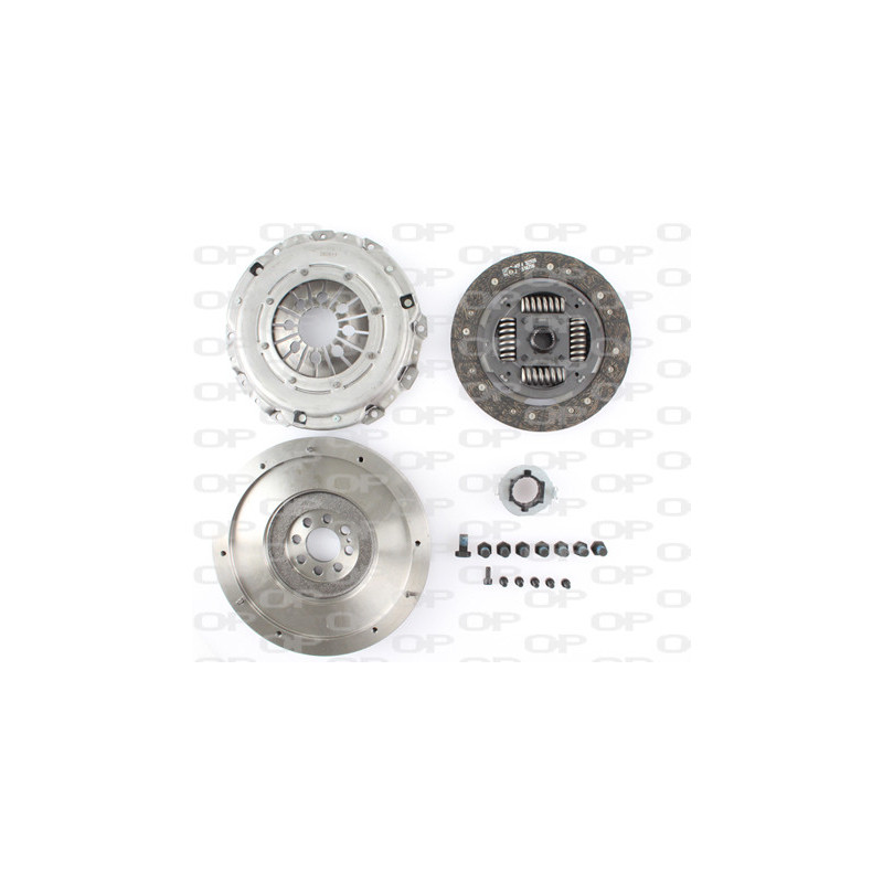 Kit d'embrayage OPEN PARTS