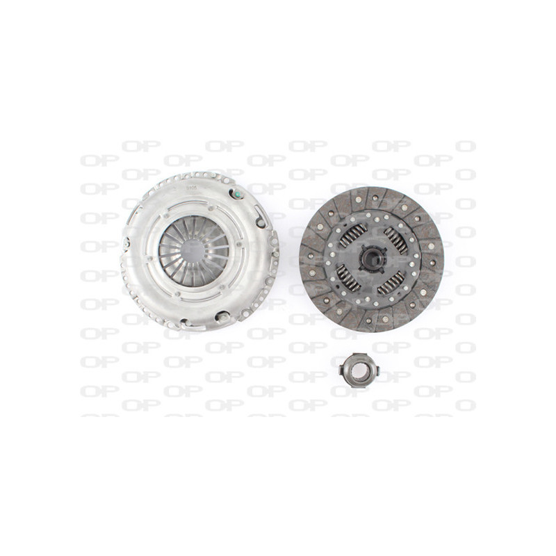 Kit d'embrayage OPEN PARTS