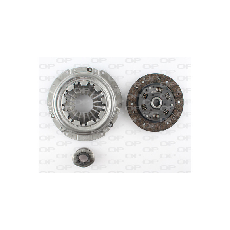Kit d'embrayage OPEN PARTS