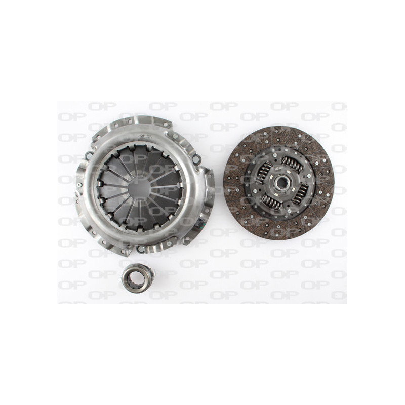 Kit d'embrayage OPEN PARTS