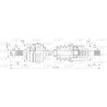 Cardan OPEN PARTS