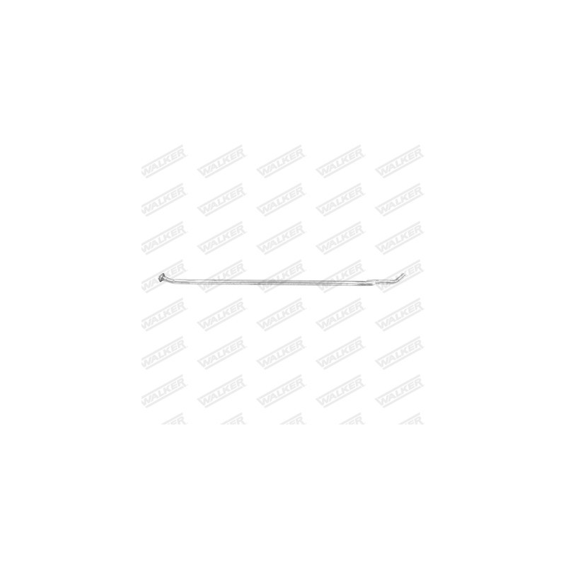 Tuyau d'échappement WALKER