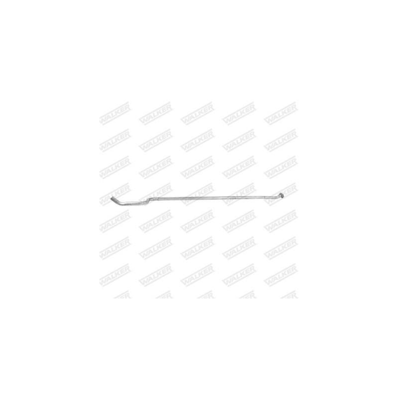 Tuyau d'échappement WALKER