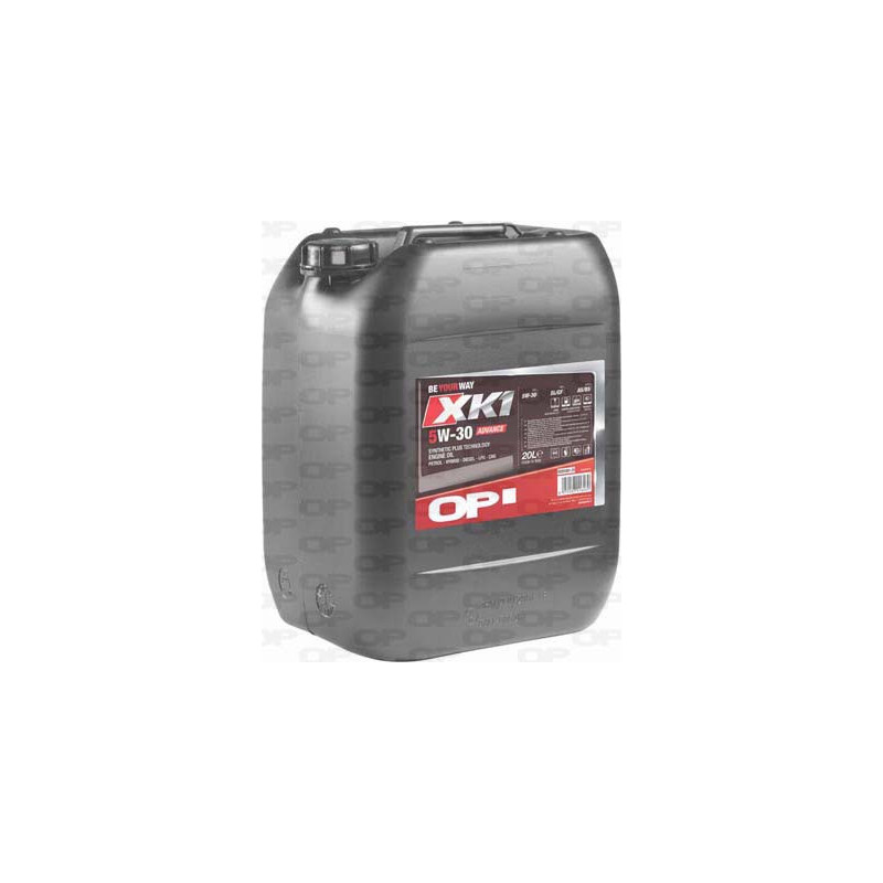 Huile moteur OPEN PARTS