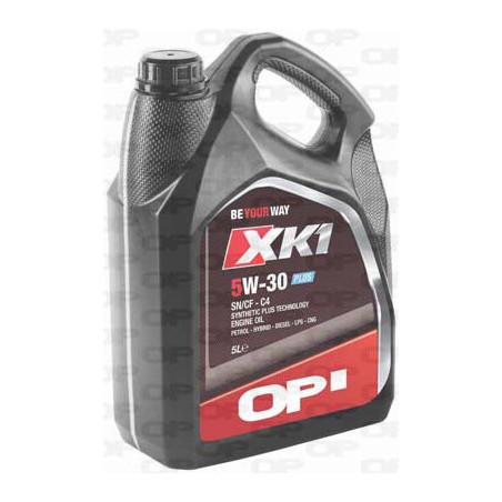 Huile moteur OPEN PARTS