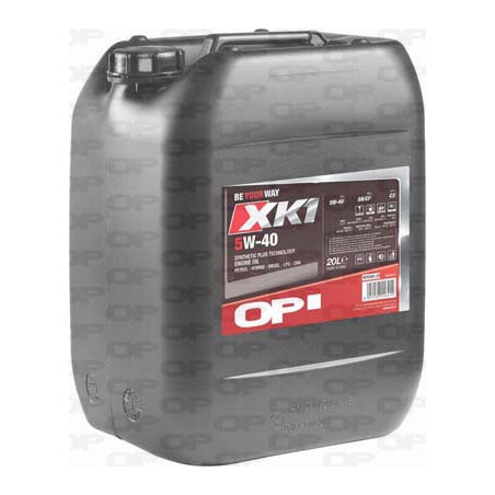 Huile moteur OPEN PARTS