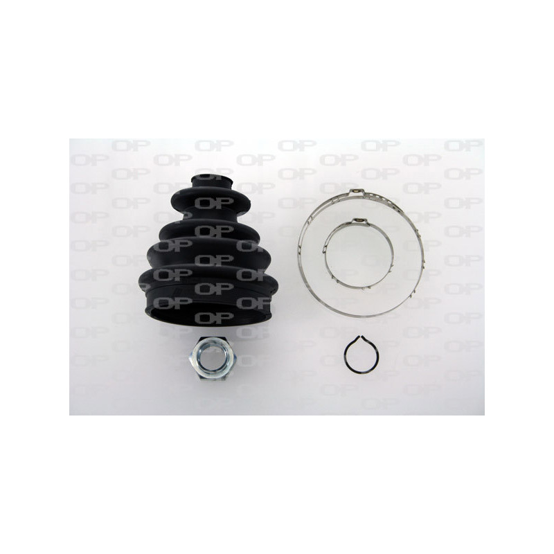 Jeu de joints-soufflets (Cardan) OPEN PARTS