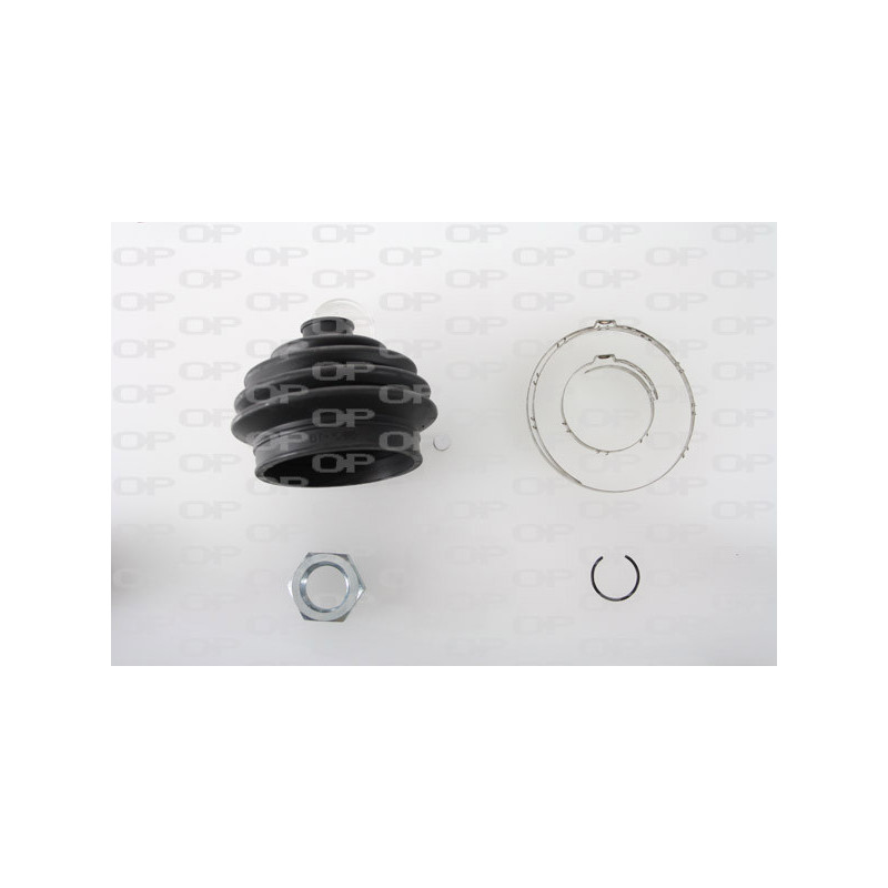 Jeu de joints-soufflets (Cardan) OPEN PARTS