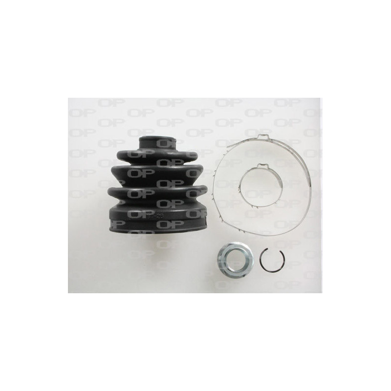 Jeu de joints-soufflets (Cardan) OPEN PARTS