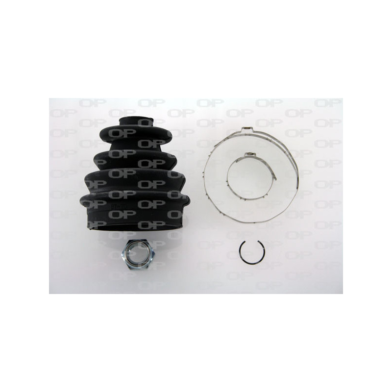 Jeu de joints-soufflets (Cardan) OPEN PARTS