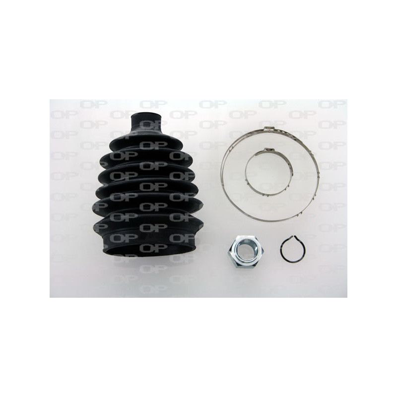 Jeu de joints-soufflets (Cardan) OPEN PARTS