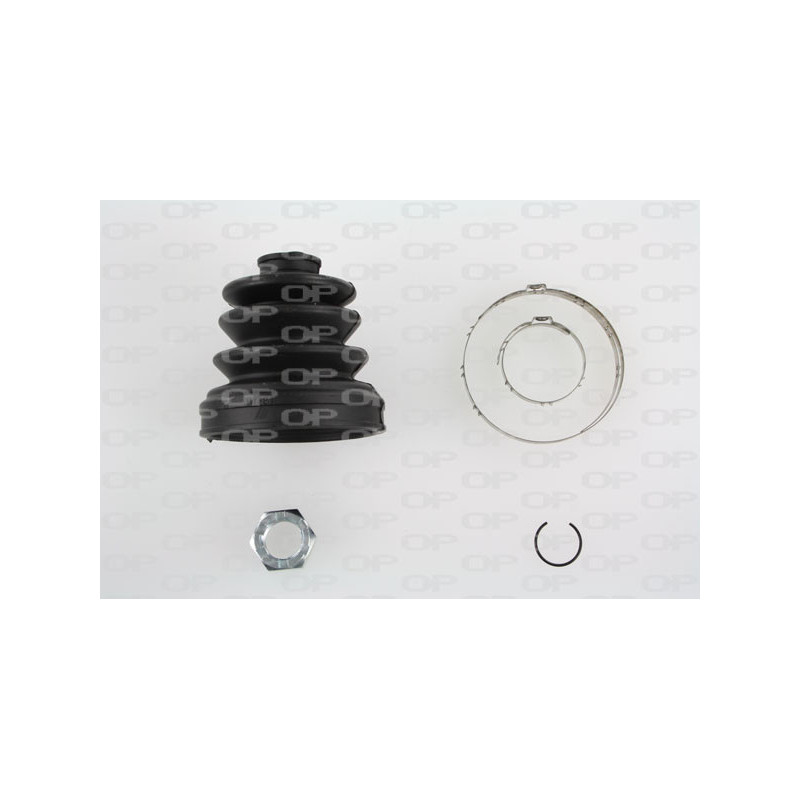 Jeu de joints-soufflets (Cardan) OPEN PARTS