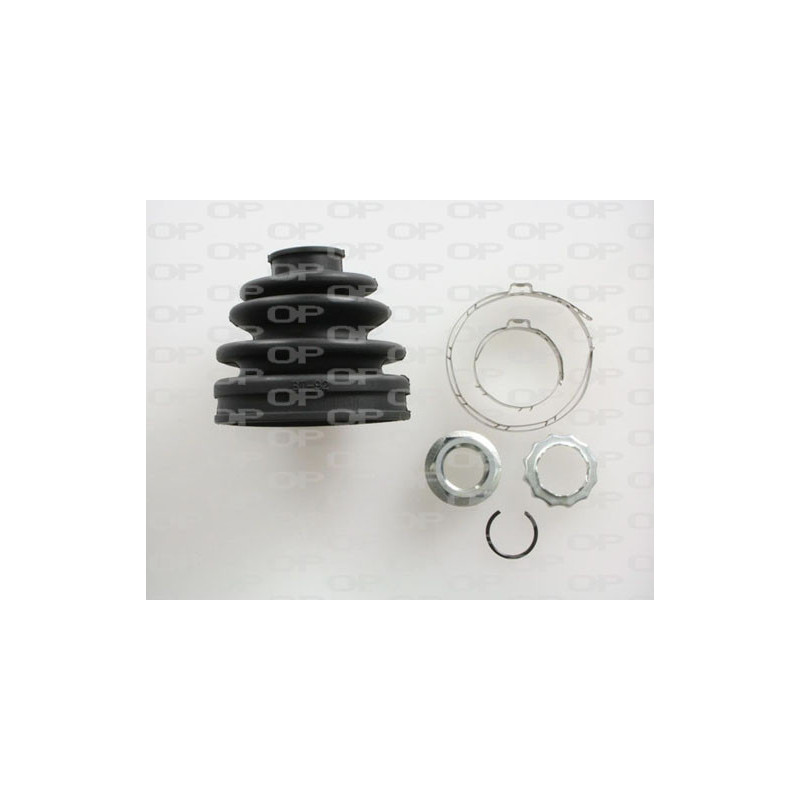 Jeu de joints-soufflets (Cardan) OPEN PARTS