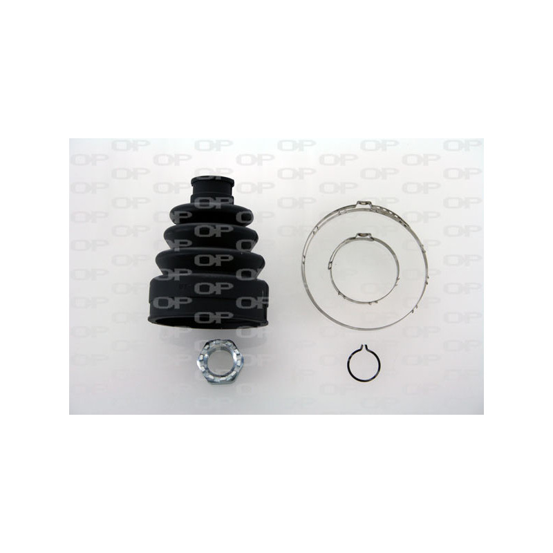Jeu de joints-soufflets (Cardan) OPEN PARTS